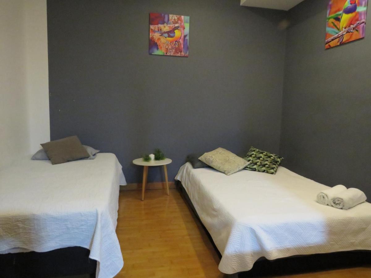 Albore Hostal Pereira Bagian luar foto