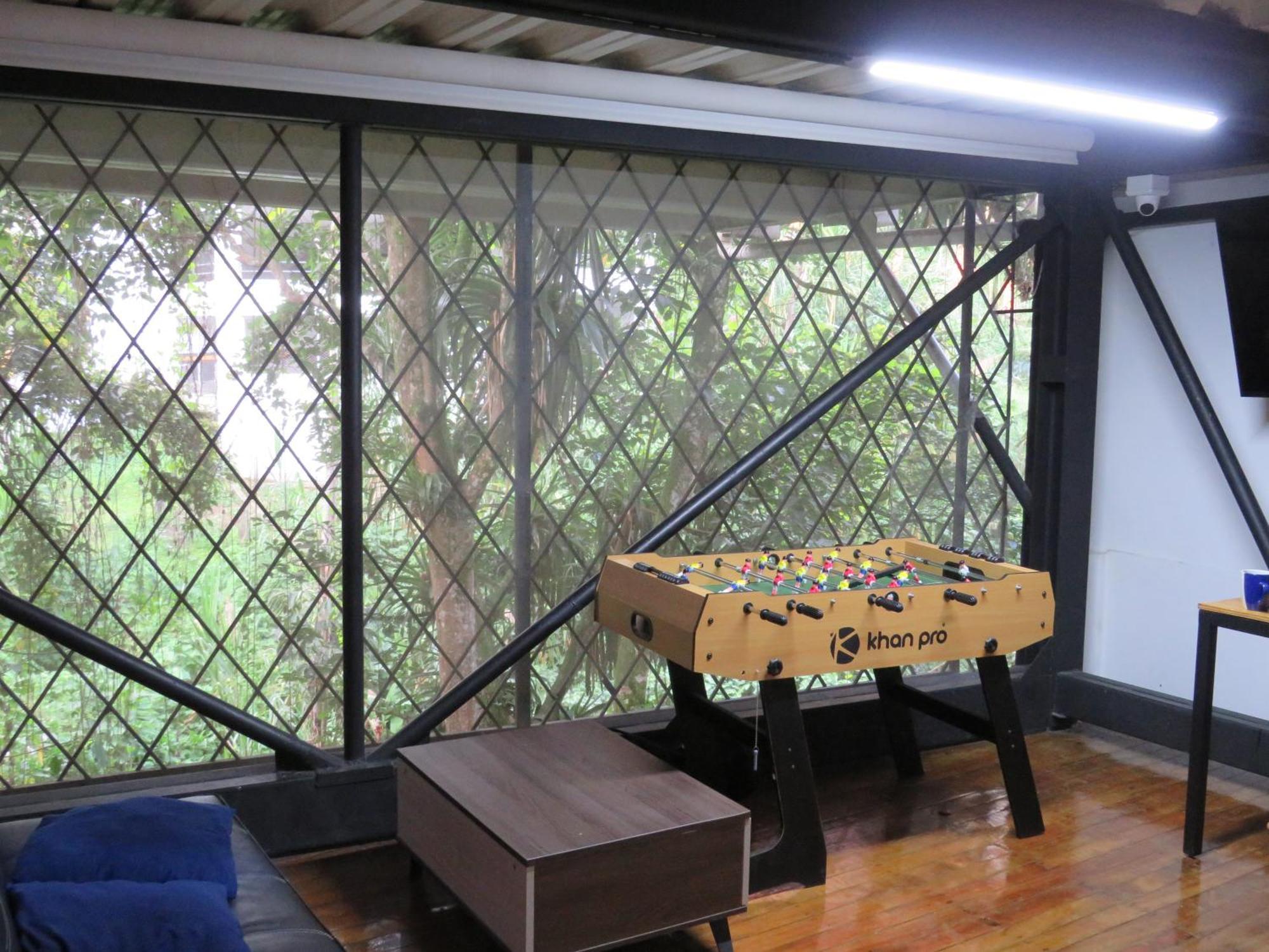 Albore Hostal Pereira Bagian luar foto
