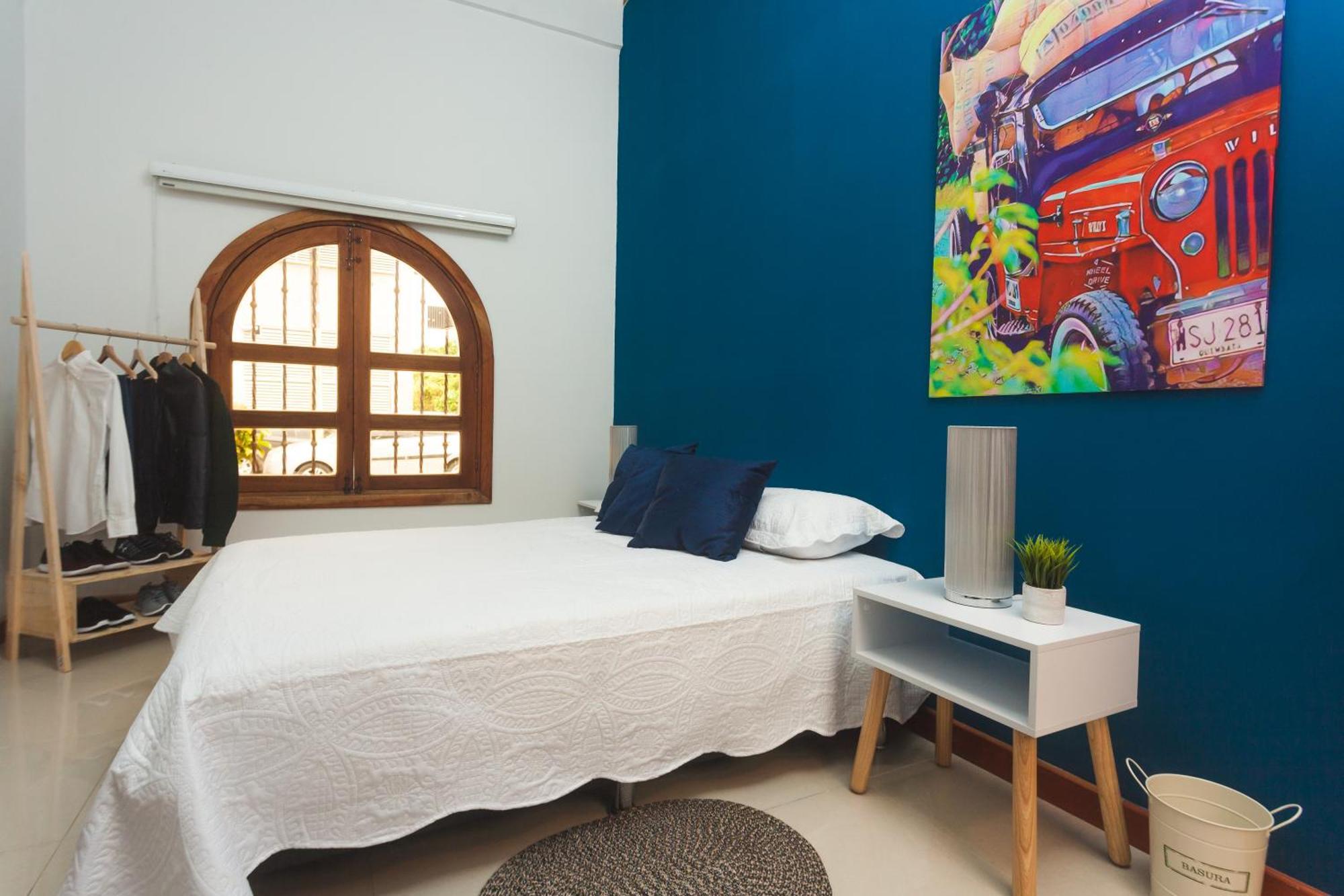 Albore Hostal Pereira Bagian luar foto