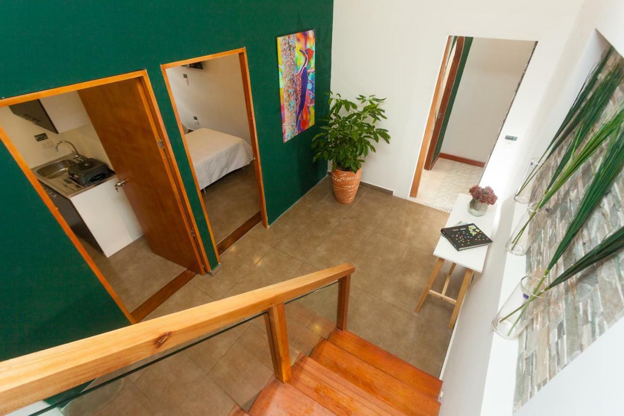 Albore Hostal Pereira Bagian luar foto