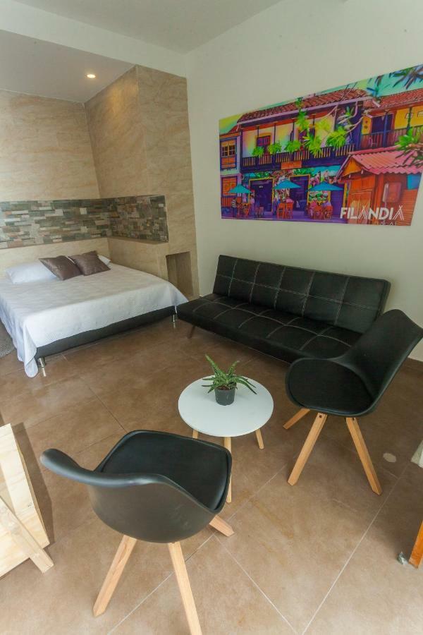 Albore Hostal Pereira Bagian luar foto